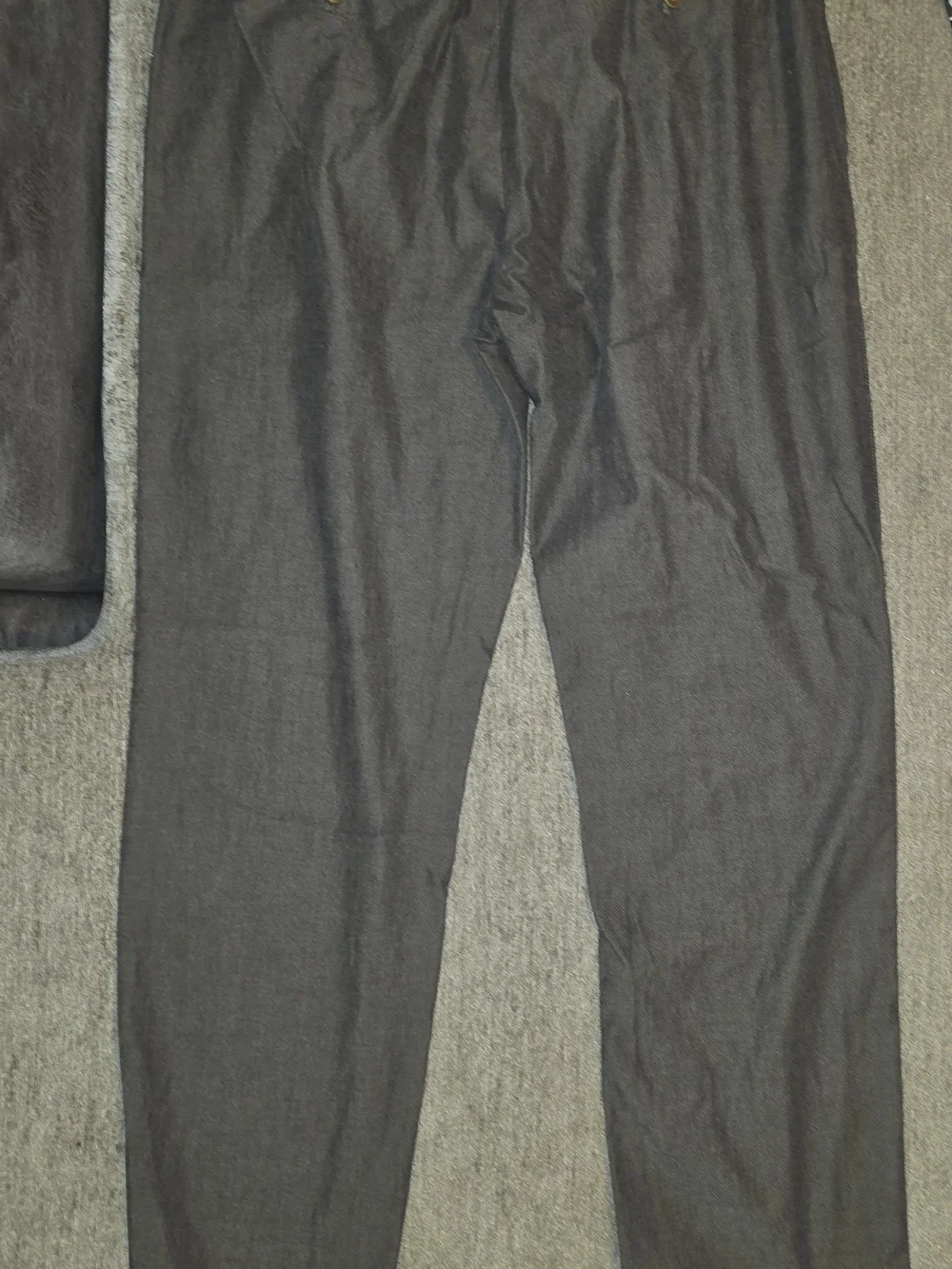 Banana Republic's Men's Casual Brown Dress Pants 34X34